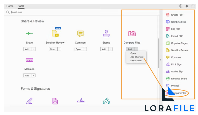 Adobe Acrobat Pro DC 2026.001.21677 screenshot