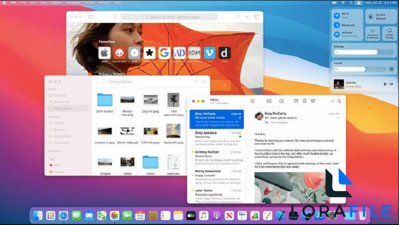 macOS Big Sur 11.7.5 (20G1225) Hakintosh screenshot