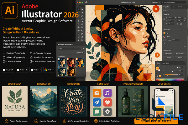 Adobe Illustrator screenshot