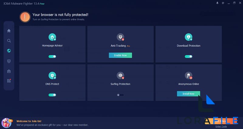 IObit Malware Fighter Pro 13.4.0.1669 screenshot