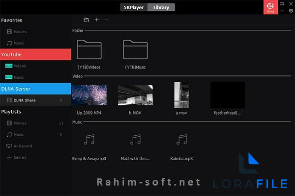 Spotify Music App screenshot