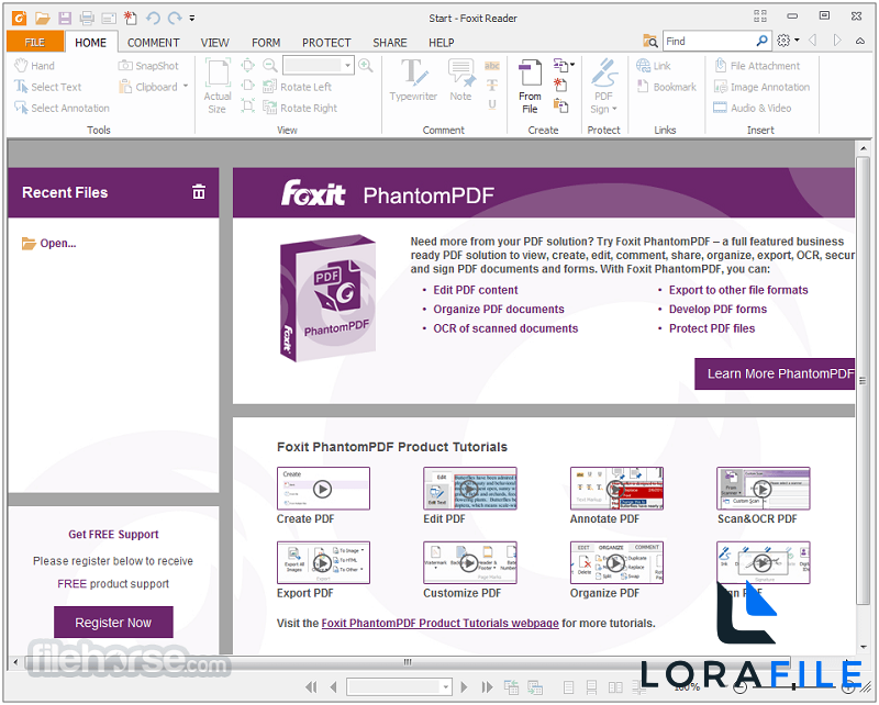 Foxit PDF Editor Pro 2026.1.3.36551 screenshot