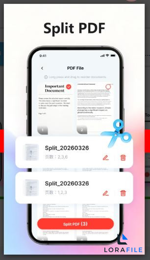 MobilePDF Editor: Image to PDF v1.1.260714 (Pro) APK screenshot