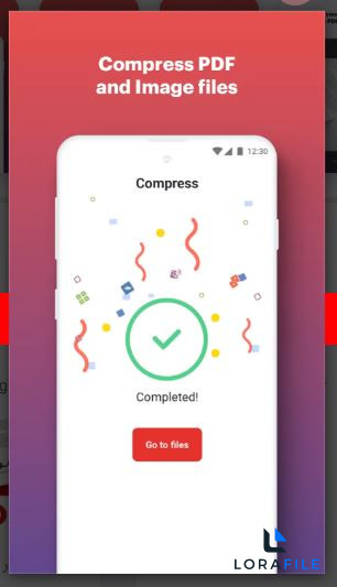 iLovePDF: PDF Editor & Scanner v4.1.0 APK screenshot