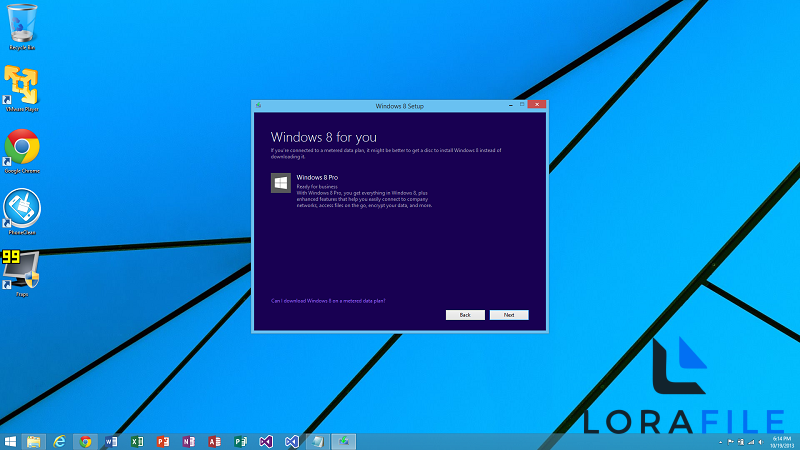 Windows 8 ISO 2027 screenshot