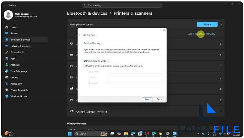 Canon l11121e Printer Driver  screenshot
