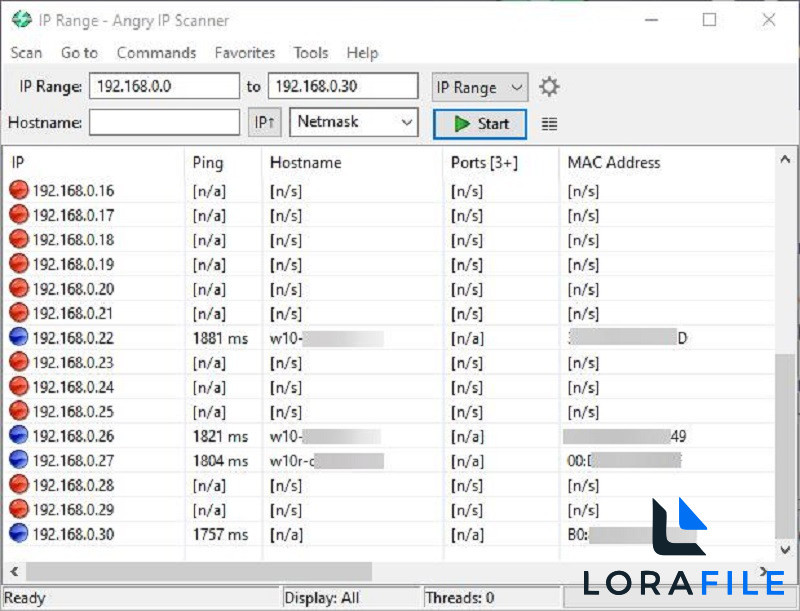 Advanced Network IP Tools 2027 free download screenshot