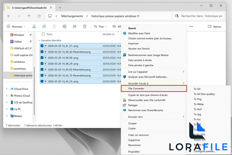 File Converter 2027 Free Download screenshot