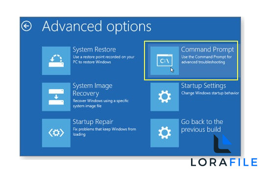 Windows Repair screenshot
