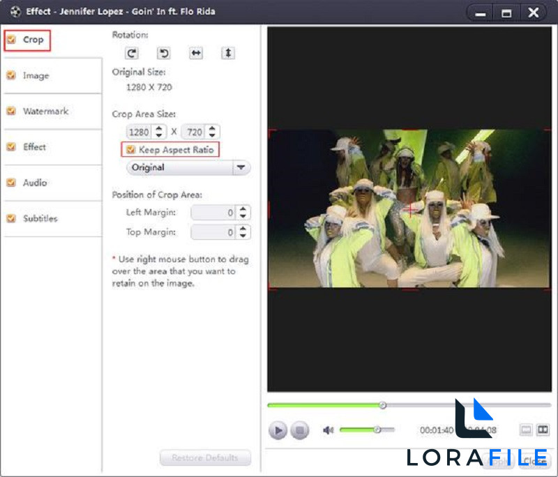 Xilisoft Video Converter 2027 7.8.26  screenshot