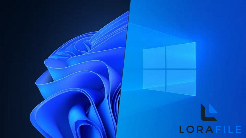 Windows All in One ISO AIO screenshot