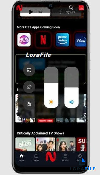 NetMirror 2027 3.1 screenshot
